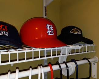 Items Located In The Second Bedroom