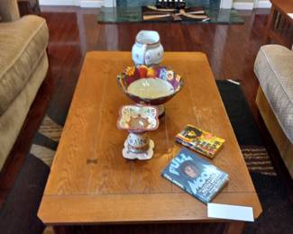 Items Located In The Family Room