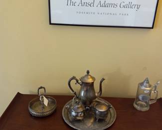 Items Located In The Living Room