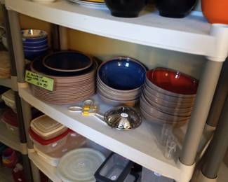 Items Located In The Kitchen