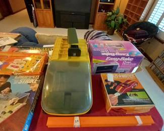 Items Located in The Lower Level Family Room