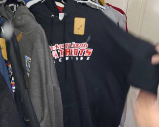 Items Located In The Second Bedroom