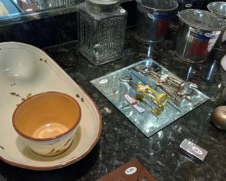 Items Located In The Family Room