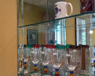 Items Located In The Family Room