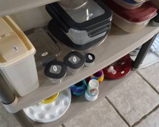 Items Located In The Kitchen