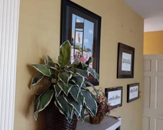 Items Located In The Family Room