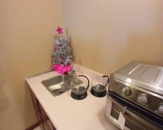 Items Located in The Lower Level Family Room