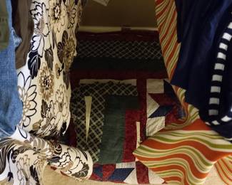 Items Located In The Master Bedroom