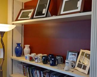 Items Located In The Family Room