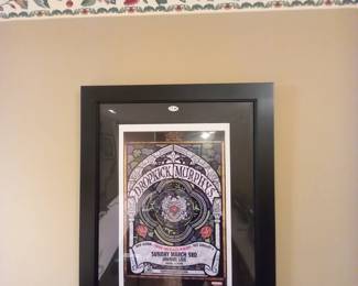 Items Located in The Lower Level Family Room