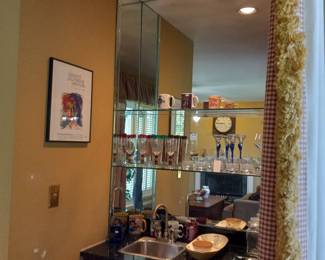 Items Located In The Family Room