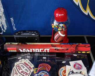 Items Located In The Second Bedroom