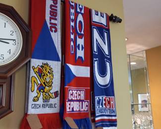 Items Located In The Family Room