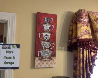 Items Located In The Kitchen