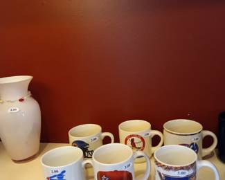 Items Located In The Family Room