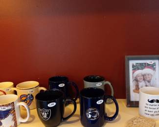 Items Located In The Family Room