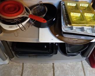 Items Located In The Kitchen