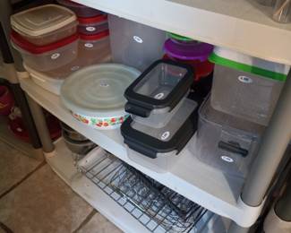 Items Located In The Kitchen