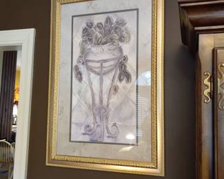 Items Located In The Dining Room ~ Check Out Room