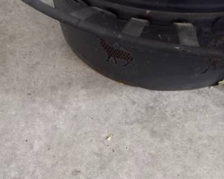 Items Located in The Three Car Garage