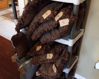 Items Located In The Family Room