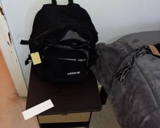 Items Located In The Third Bedroom