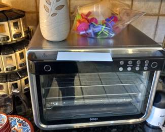 Items Located In The Kitchen