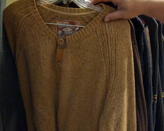 Items Located In The Master Bedroom