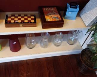 Items Located In The Family Room