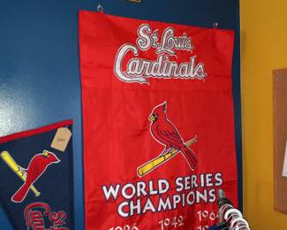 Items Located In The Second Bedroom