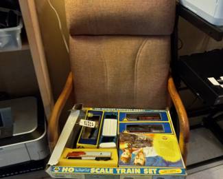 Items Located in The Lower Level Family Room