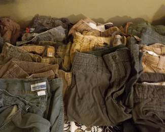 Items Located In The Master Bedroom