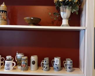 Items Located In The Family Room