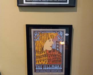 Items Located In The Family Room