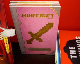 Items Located In The Forth Bedroom