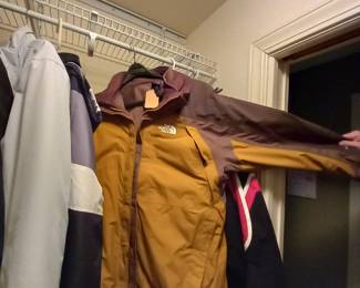 Items Located In The Master Bedroom