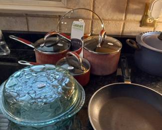 Items Located In The Kitchen