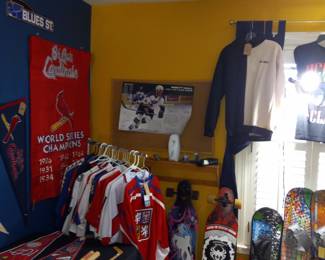 Items Located In The Second Bedroom