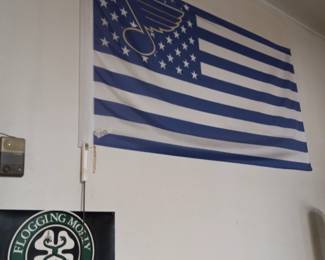 Items Located in The Three Car Garage