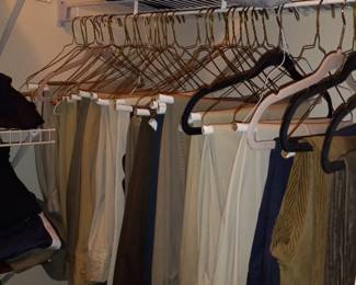 Items Located In The Master Bedroom