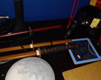 Items Located In The Forth Bedroom