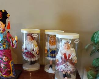 Items Located in The Lower Level Family Room