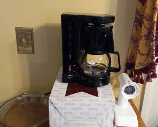 Items Located In The Kitchen