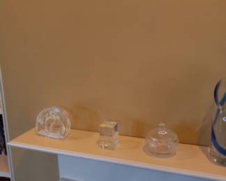 Items Located In The Family Room