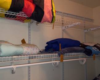 Items Located In The Forth Bedroom