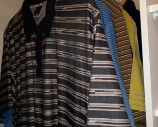 Items Located In The Master Bedroom