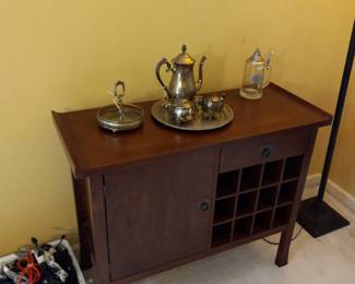 Items Located In The Living Room