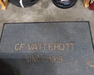 Items Located in The Three Car Garage