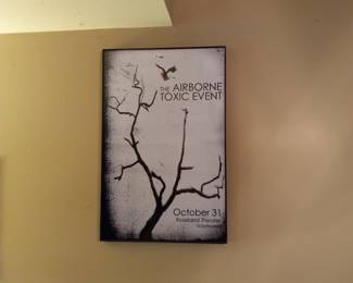 Items Located in The Lower Level Family Room