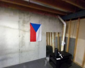 Items Located In The Work Out Room